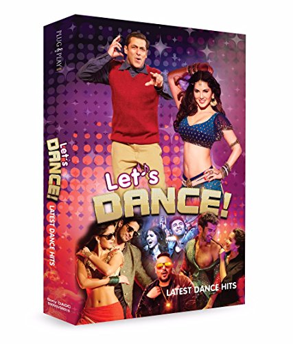 Music Card: Let's Dance (320 Kbps Mp3 Audio) (4 GB)