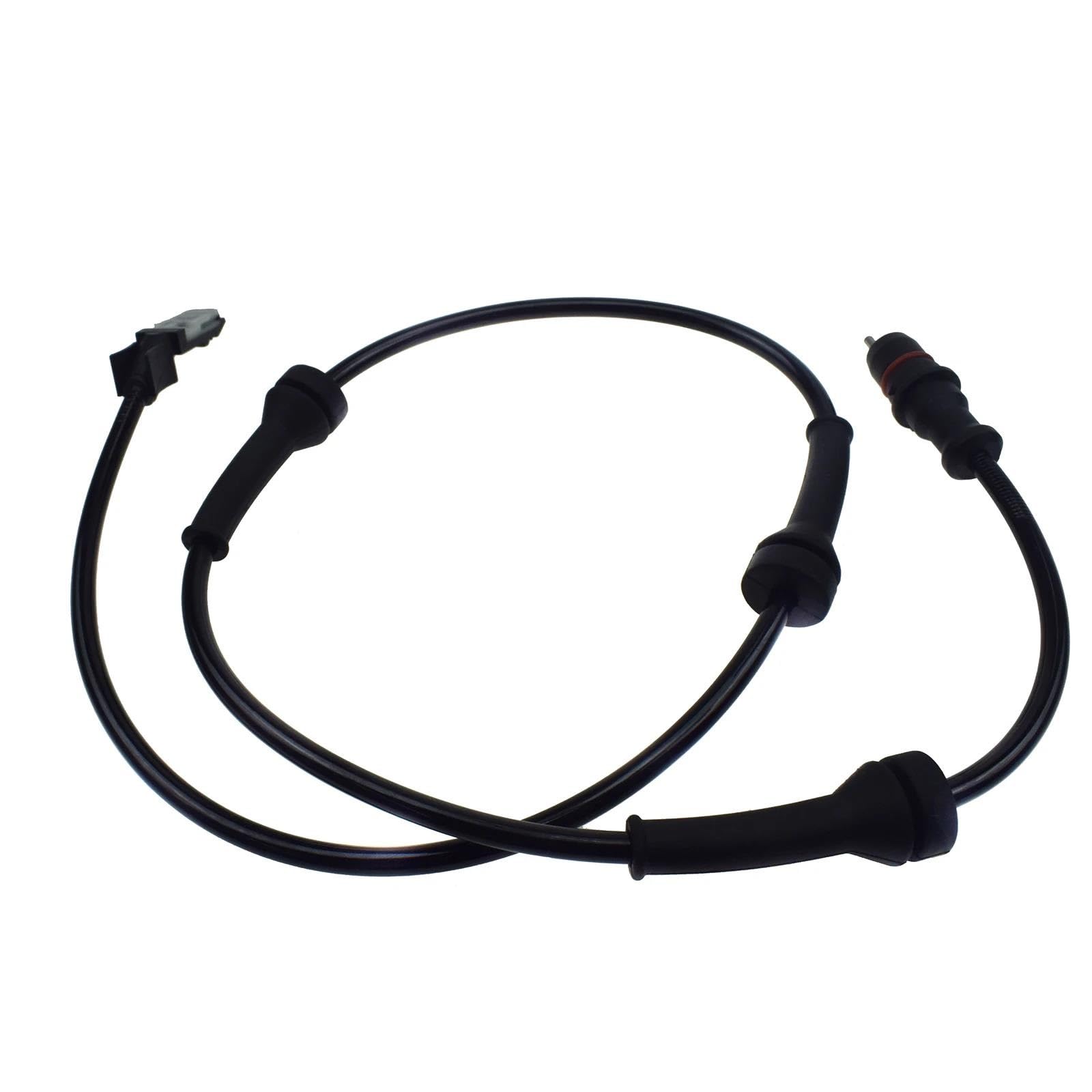 ESPYN Sensore velocità Sensore di velocità della Ruota ABS Anteriore Sinistro/Destro per Grand per Scenic per Megane II per Dacia per Duster 8200446282 Sensore velocità Rotazione