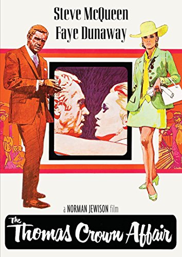 The Thomas Crown Affair B077ZHB4Y9 Book Cover