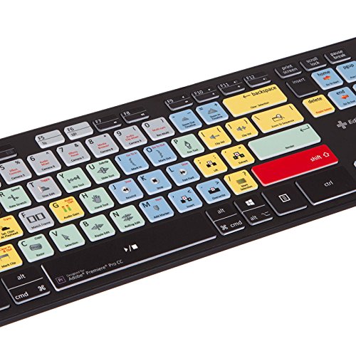 Adobe Premiere Keyboard - Usb Shortcut Video Editing Keyboard For Pc (Works On Mac Too) #TOP5