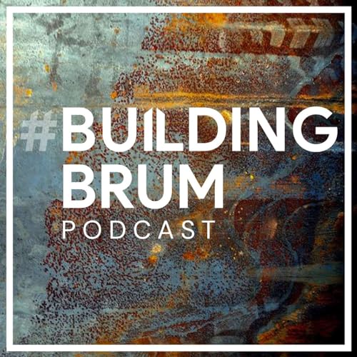 Building Brum cover art