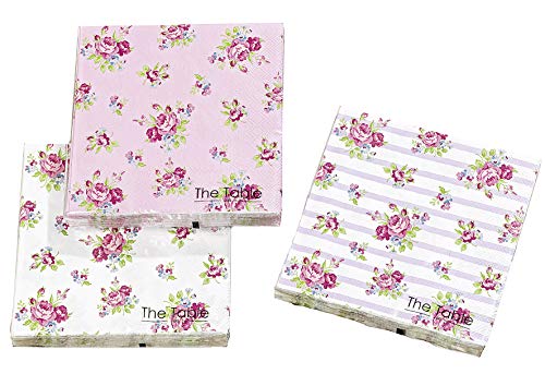 Preisvergleich Produktbild Serviette Odette 33x33 sort