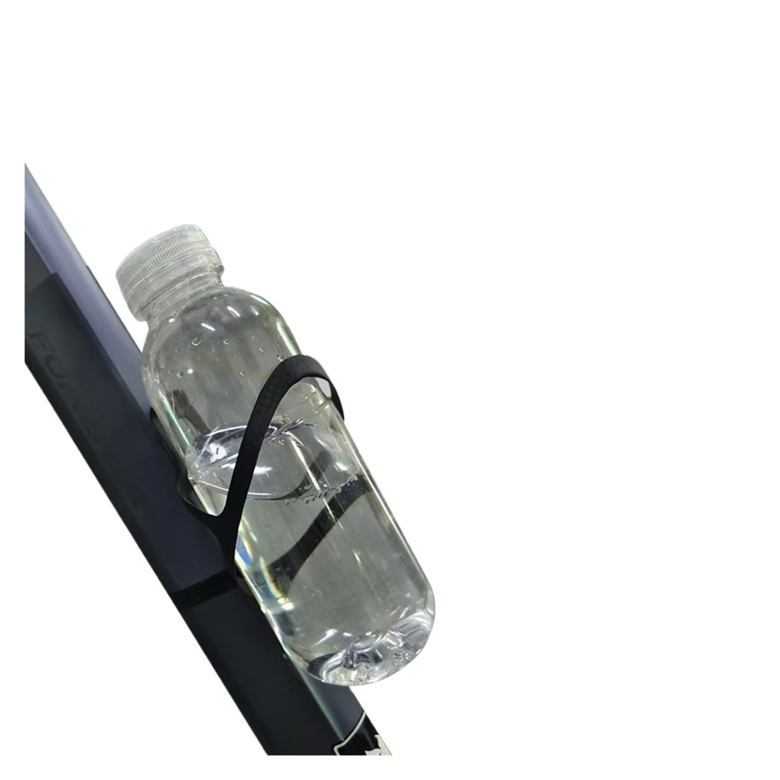 Genérico Soporte for Botella de Agua de Bicicleta MTB de Fibra de Carbono 3K, Botellas portátiles ultraligeras for Bicicleta de Carretera, Equipo de Ciclismo Ultraligero Mate