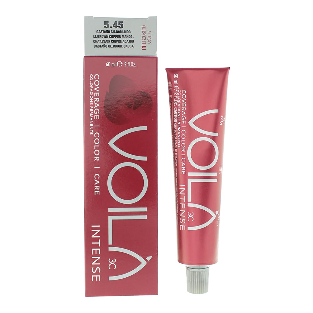 Intercosmo Voila 3C Intense Tint, Pack of 1