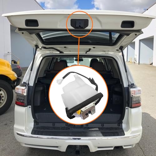 Image of FOKES Rear Power Liftgate Latch Actuator Liftgate Lock Actuator Replacement 2010-2021 4runner 4.0L 69110-35082 69110-35081 69110-35080