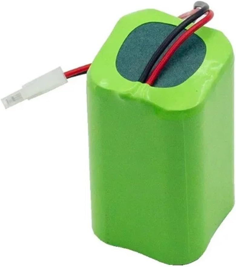 14.8V 3500mAh Robot Vacuum Cleaner Battery，Compatible for ICLEBO YCR-M05 POP YCR-M05-P Smart YCR-M04-1 YCR-M05-10，High-Capacity Battery(2600mAh)
