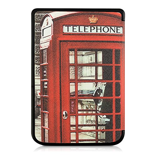 Kwmobile Elegante borsa di ecopelle per il