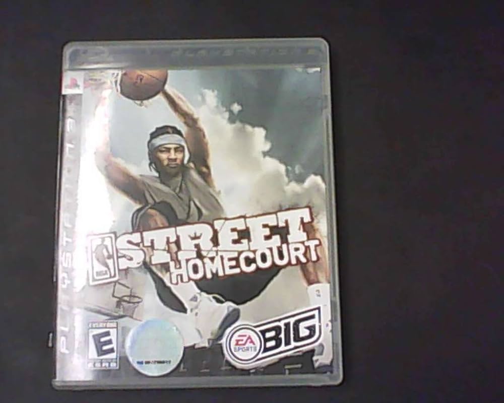 NBAストリート ホームコート - PS3 Amazon.co.jp: NBAストリート ホームコート - PS3 : ゲーム