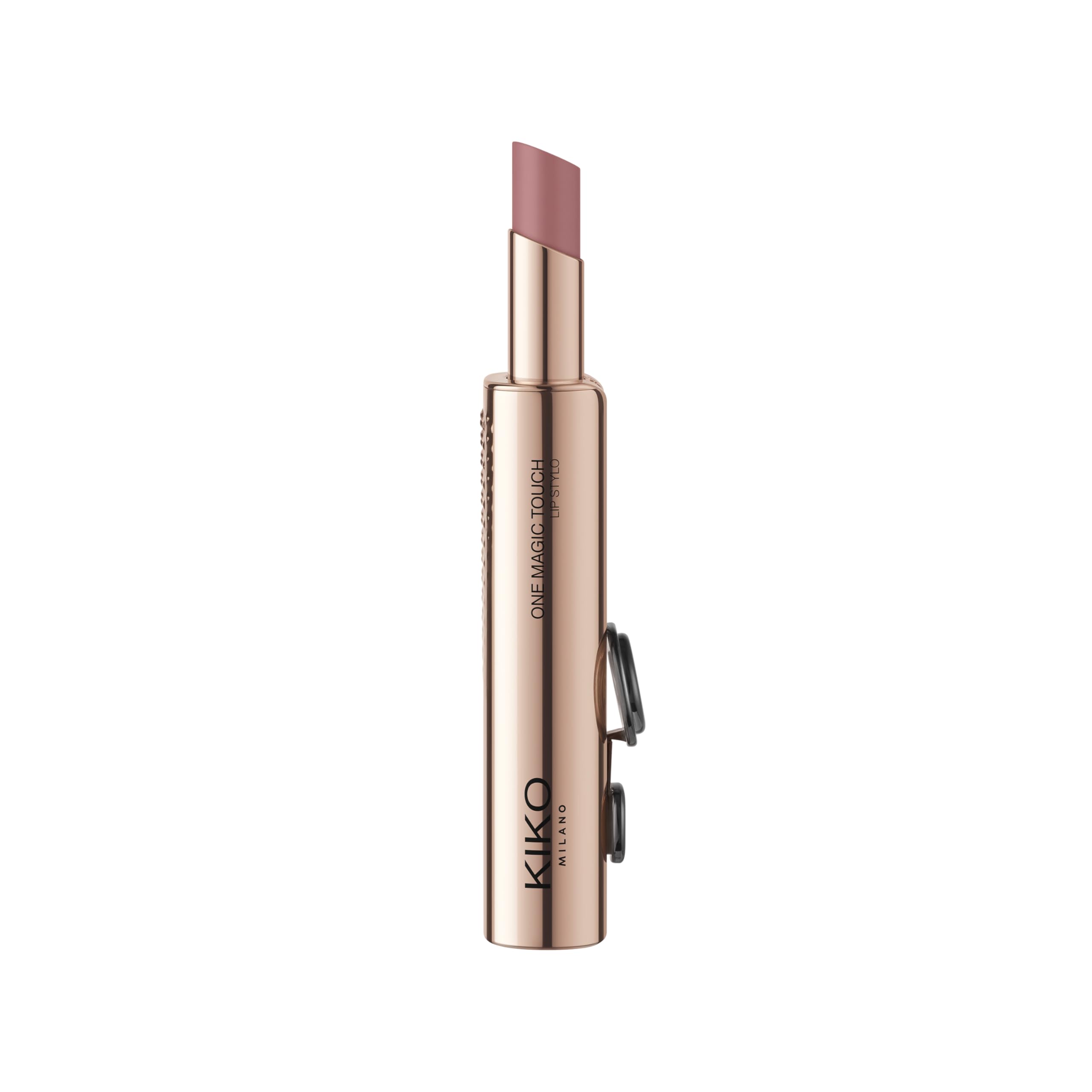 KIKO Milano One Magic Touch Lip Stylo 04 - Feuchtigkeitsspendender Halbmatter Lippenstift