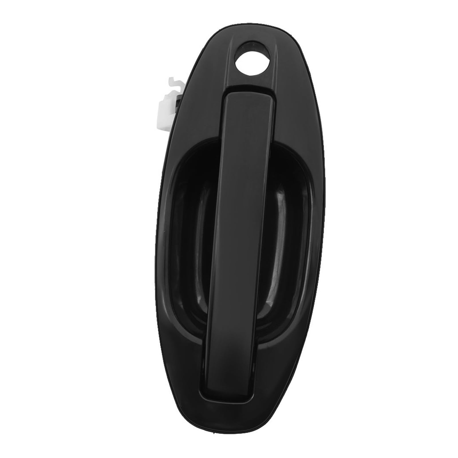 Xdworuw for Hyundai for Santa for Fe 2001 2002 2003 2004 2005 2006 82650-26000 82660-26000 8366026000 Rear Front Left Right Exterior Door Handle Door Handle Exterior Cover(Front Left)