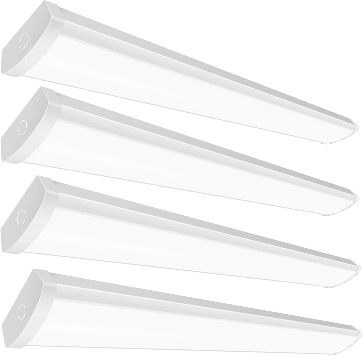 4PK 4FT LED Wraparound Light