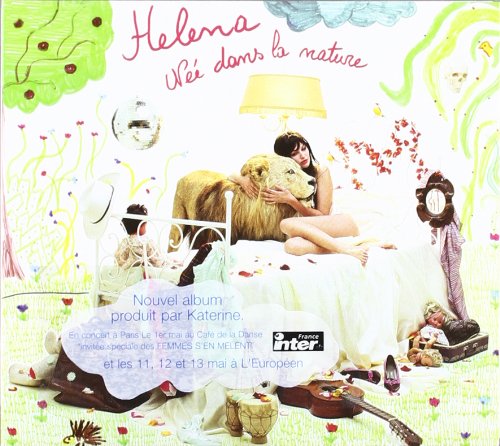 HELENA - NEE DANS LE NATURE [Audio CD] HELENA