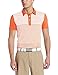 Puma Golf NA Men's Yarn Dye Stripe Block Polo