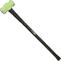 Vista 20 de Wilton B.A.S.H - Martillo de trineo de cara suave de 12 pulgadas, cabeza de 2-1/2 libras (40212)