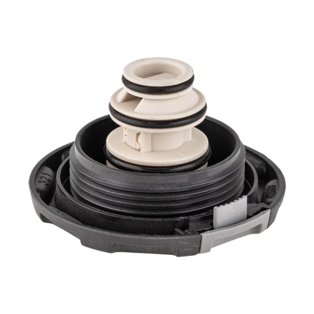 Tapón de Depósito de Expansión de Refrigerante 4M0121321K 4M0121321Q 4M0121321H Compatible con Audi A4 B9 A5 A6 C8 A7 A8 Q5 Q7 2015 Q8 2018