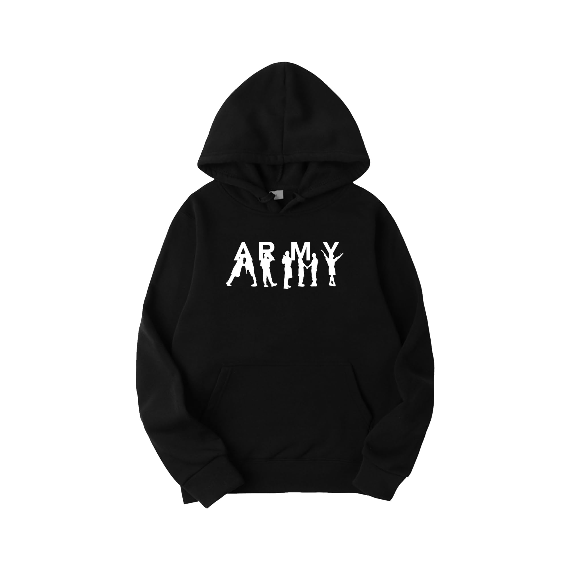 The Korhean StoreBTS Army Unisex Hoodie