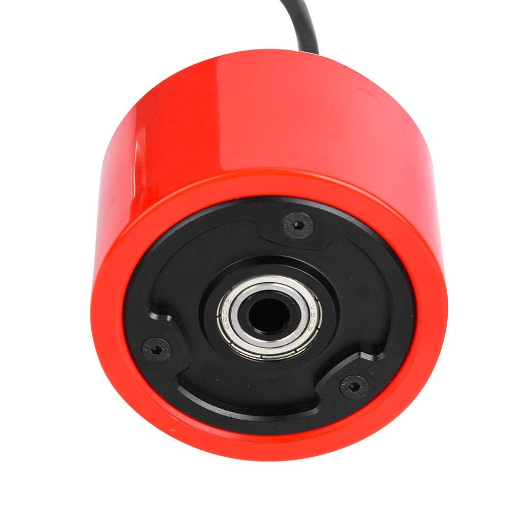 Roue de Skateboard électrique, 70 mm 150 W 24 V/36 V Moteur de moyeu sans balais for Longboard Mini Scooter DIY Planche à roulettes électrique for Longboard Mini Scooter