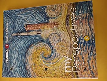 Paperback My Perspectives English Language Art 6 Florida Student Edition Book