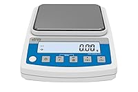 Vista 1 de WTC 2000 Precision Balance 70.55 oz x 0.00 oz Blanco