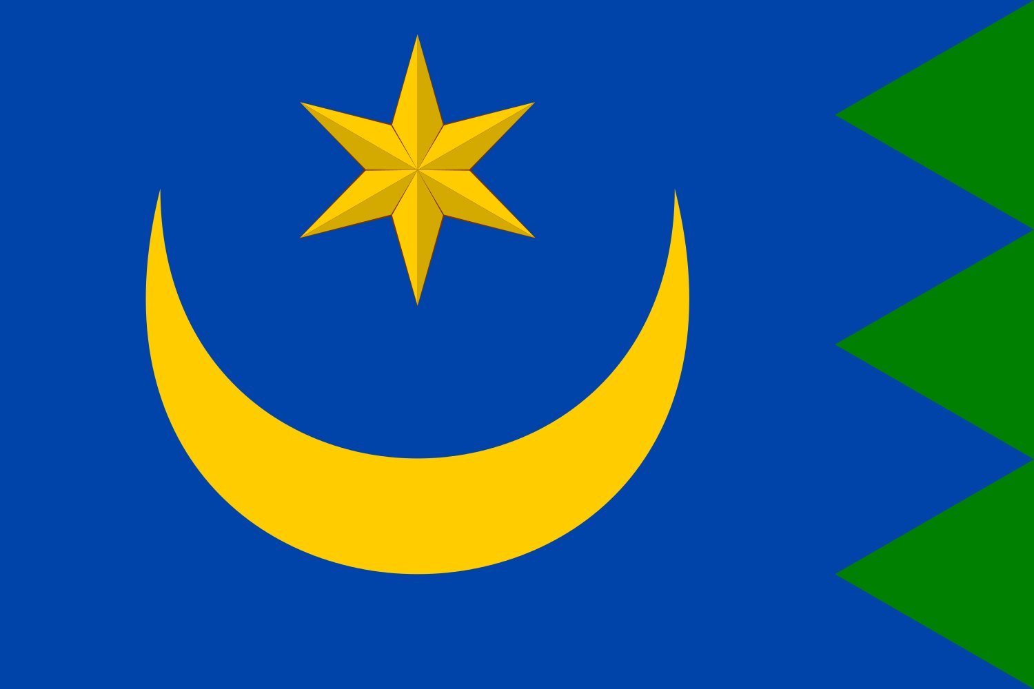 Drapeau Large Pržno Vsetín grand pavillon en tissu lavable pour collectionneur