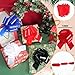 12Pcs Large Pull Bows,6 Inches Large Gift Bows,Pull Bows for Gift Wrapping Gift Baskets,Birthday Parties,Bouquet,and Other Gift Decorations (12 pcs Blue)
