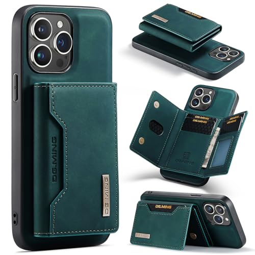 Amazon.co.jp: DG.MING iPhone 15 Pro Max対応 ウォレットケース