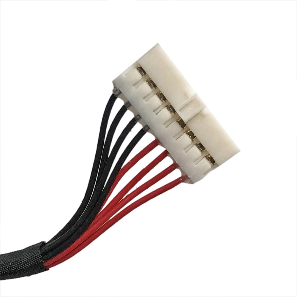 Connecteur (jack) D'alimentation DC Pour ASUS X70E - Câble De Remplacement Neuf - Fabriqué En Chine