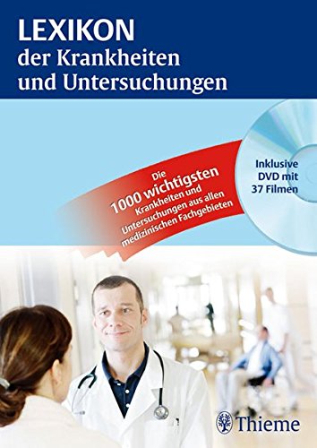 Preisvergleich Produktbild Lexikon der Krankheiten und Untersuchungen