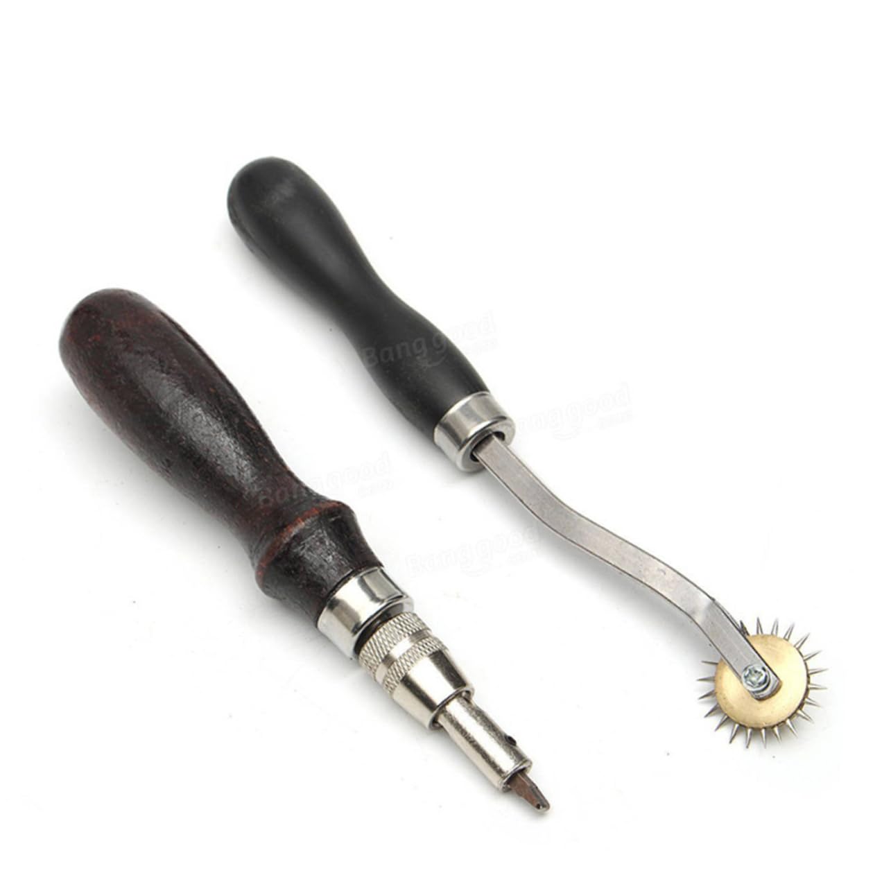TEHAUX Kit Strumenti per Pelle Fai da Te 59 Pezzi per Cucito Manuale | Plastica e Metallo, per Riparazioni e Cuciture su Pellicce e Materassi, Set per Amanti del Fai da Te