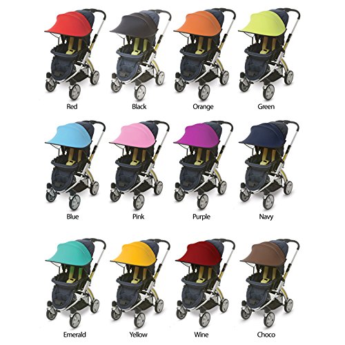Manito - New Sunshade/Parasole per Passeggino