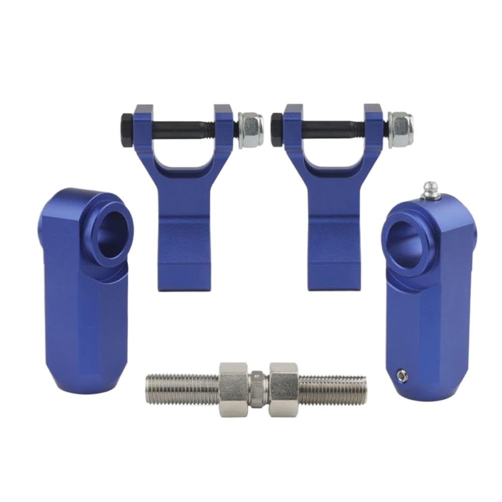 Kit de Bajada Delantero y Trasero M63K Compatible con Yamaha YFM350