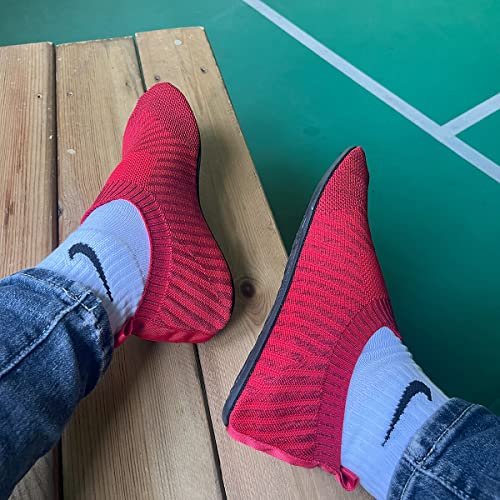 Image of SLEVEL Lightweight Non Slip Travel Indoor Grip House Slipper Socks Unisex Adult Around The House Floor Home Shoes for Women Men