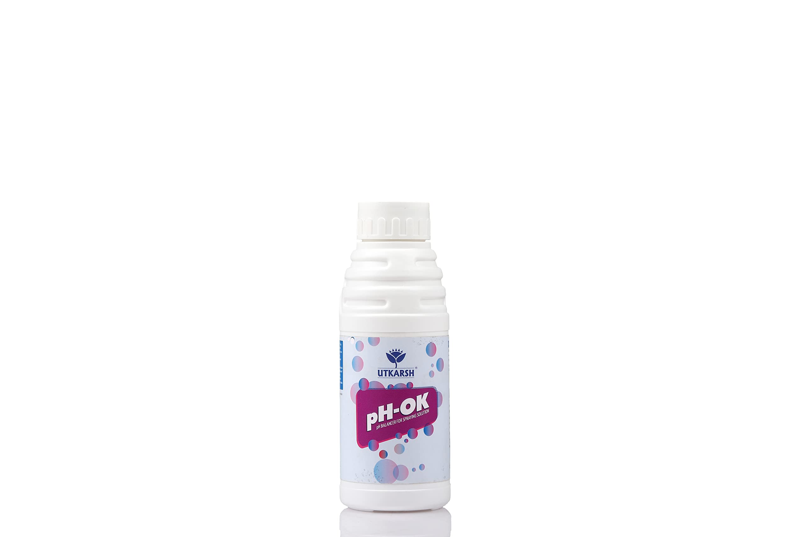 Utkarsh pH-OK (pH Balancer for Spraying Solution) (500 ml) (B07JR3DLB6) Amazon Price History, Amazon Price Tracker