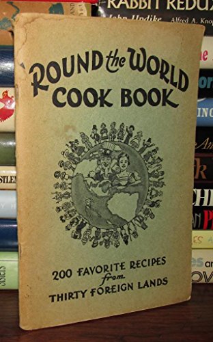 Round the World Cookbook