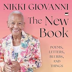The New Book Audiolibro Por Nikki Giovanni arte de portada