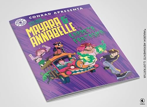 Mayara & Annabelle e a Carreta Fantasma