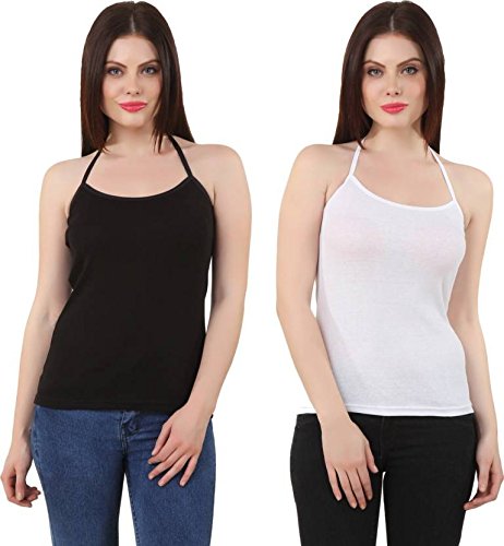 halter neck slip