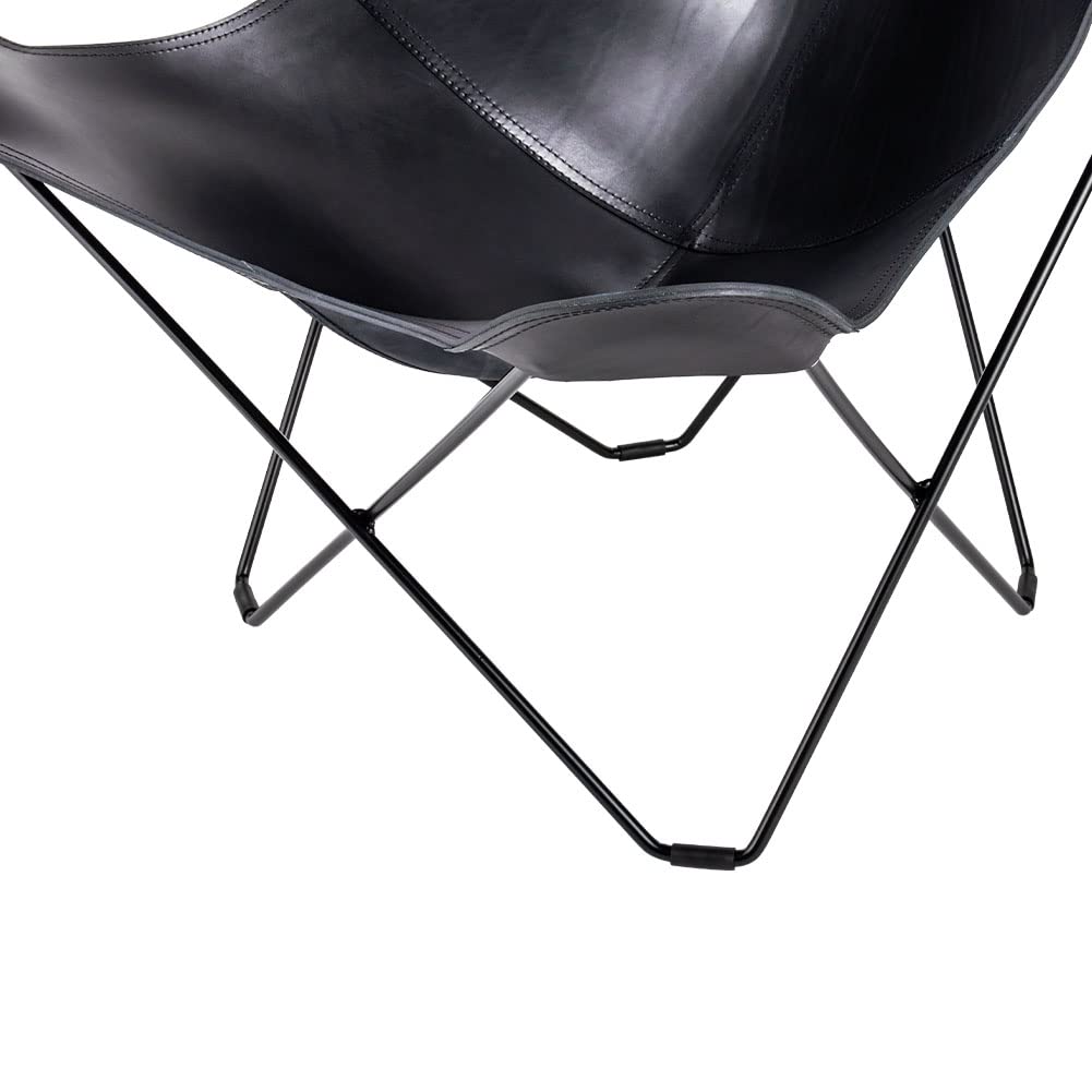 Amazon｜[ クエロ ] Cuero BKFチェア 椅子 Butterfly Chair Pampa 