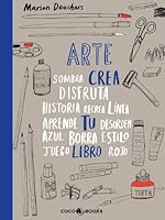 Arte, crea tu libro (Spanish Edition) 8493847143 Book Cover