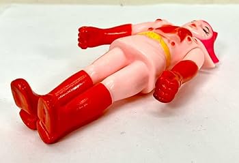 希少　グロイザーX ソフビ　中嶋製作所　ダイナミック企画 Amazon.co.jp: 昭和レトロ 中嶋製作所グロイザーX ダイナミック