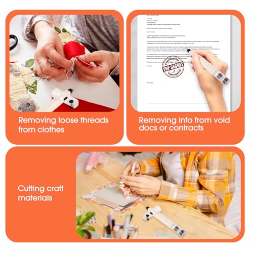 Noah Mini cortador de fio quente, cortador de espuma, caneta cortador de fio quente portátil para mo