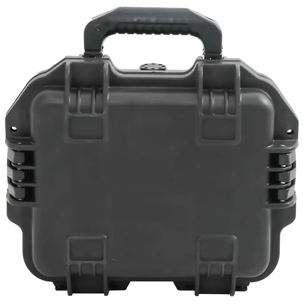 Générique Valise de vol Portable Noir 30x24,5x12,5 cm PP,Sacs & Housses pour appareils Photo & caméras,4007245