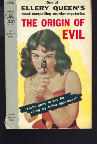 The Origin of Evil B00166DRL6 Book Cover