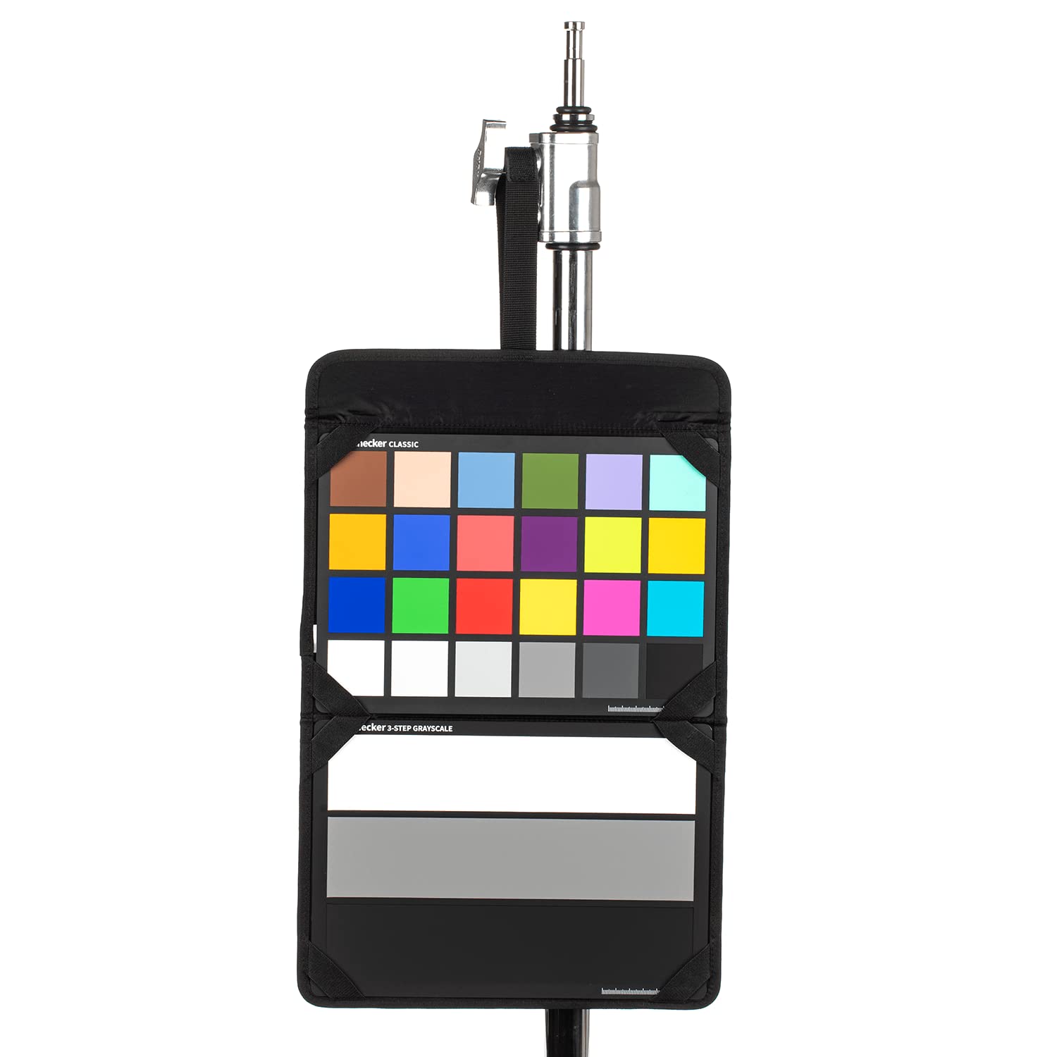 Calibrite ColorChecker Folio – Schutztasche für Farbkarte, Schwarz