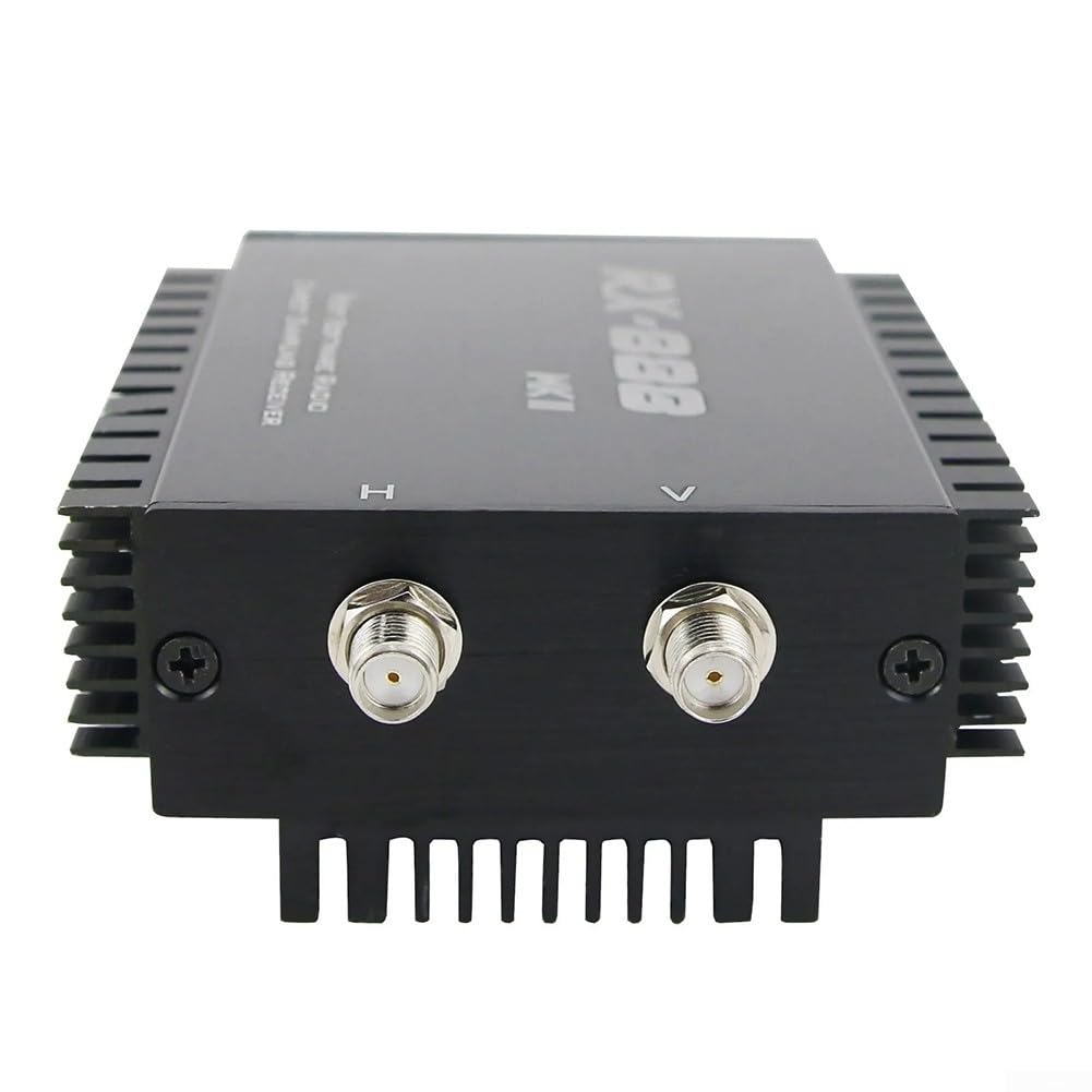 RX-888 Plus RX-888 MKII Funkempfänger, Ham Radio Receiver LTC-2208 16Bit ADC R828D