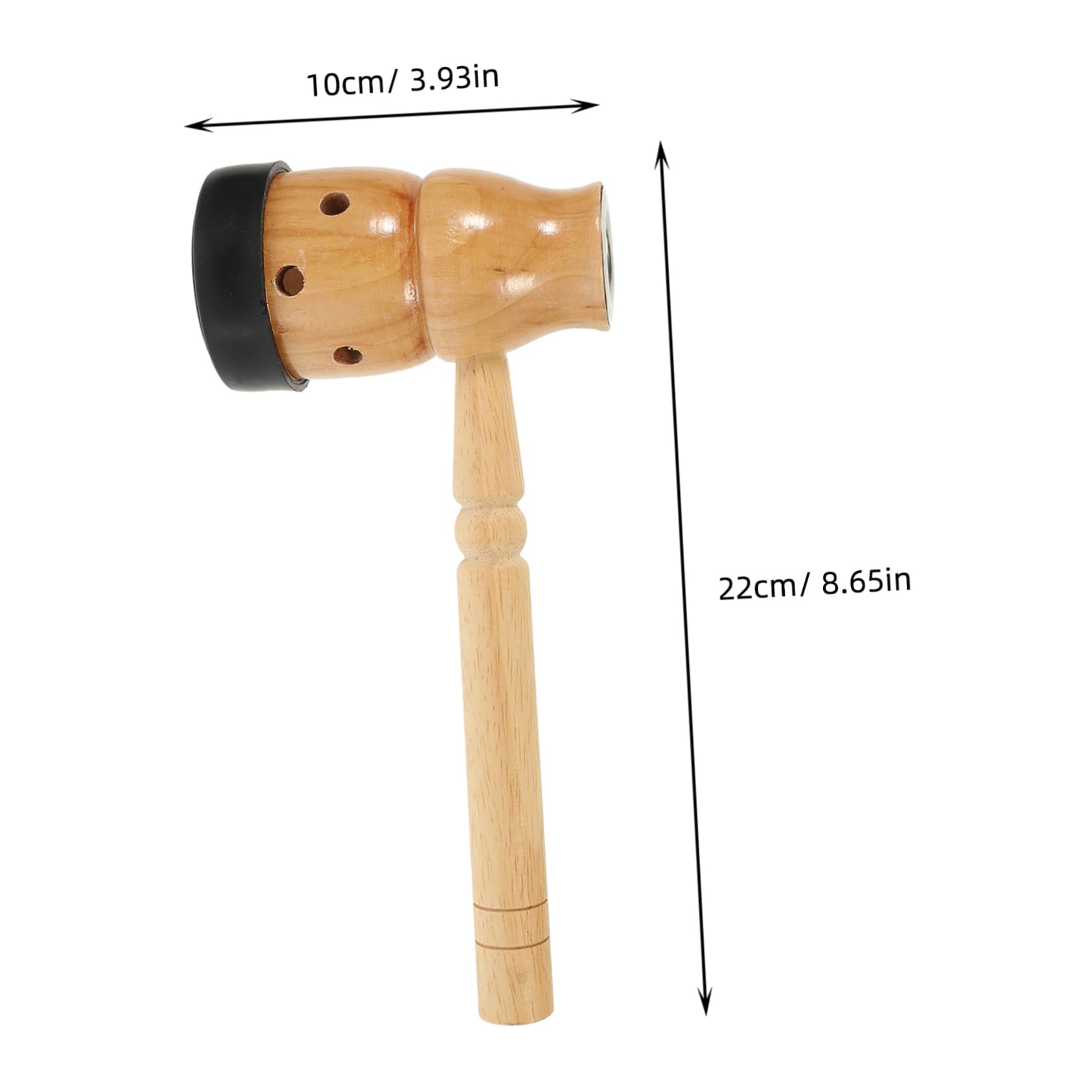 Gogogmee 3pcs Box Moxibustion Box Moxibustion Stick Burner Adjustable Moxa Burner Moxibustion Burner Moxibustion Tank Moxa Stick Burner Body Moxibustion Pot Light Brown Aluminum Alloy