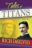 electrolux service  Tales of Titans Vol. 2: From the Renaissance to the Electro/Atomic Age: From the Renaissance to the Elctro/Atomic Age, Vol. 2