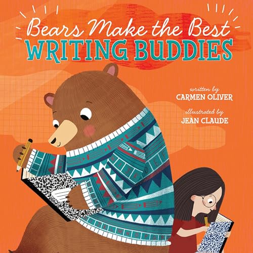 Bears Make the Best Writing Buddies by Carmen Oliver, Jean Claude episode artwork