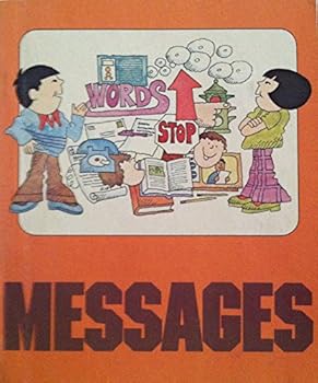 Paperback Messages Book
