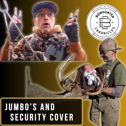 Security cover and The New Jersey “Jumbo” - Greg Litzinger